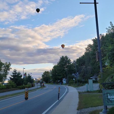 Kokomo Inn Bed And Breakfast Ottawa-Gatineau'S Only Tropical Riverfront B&B On The National Capital Cycling Pathway Route Verte #1 - For Adults Only - Chambre D'Hotes Tropical Aux Berges Des Outaouais Bnb #17542O Buitenkant foto