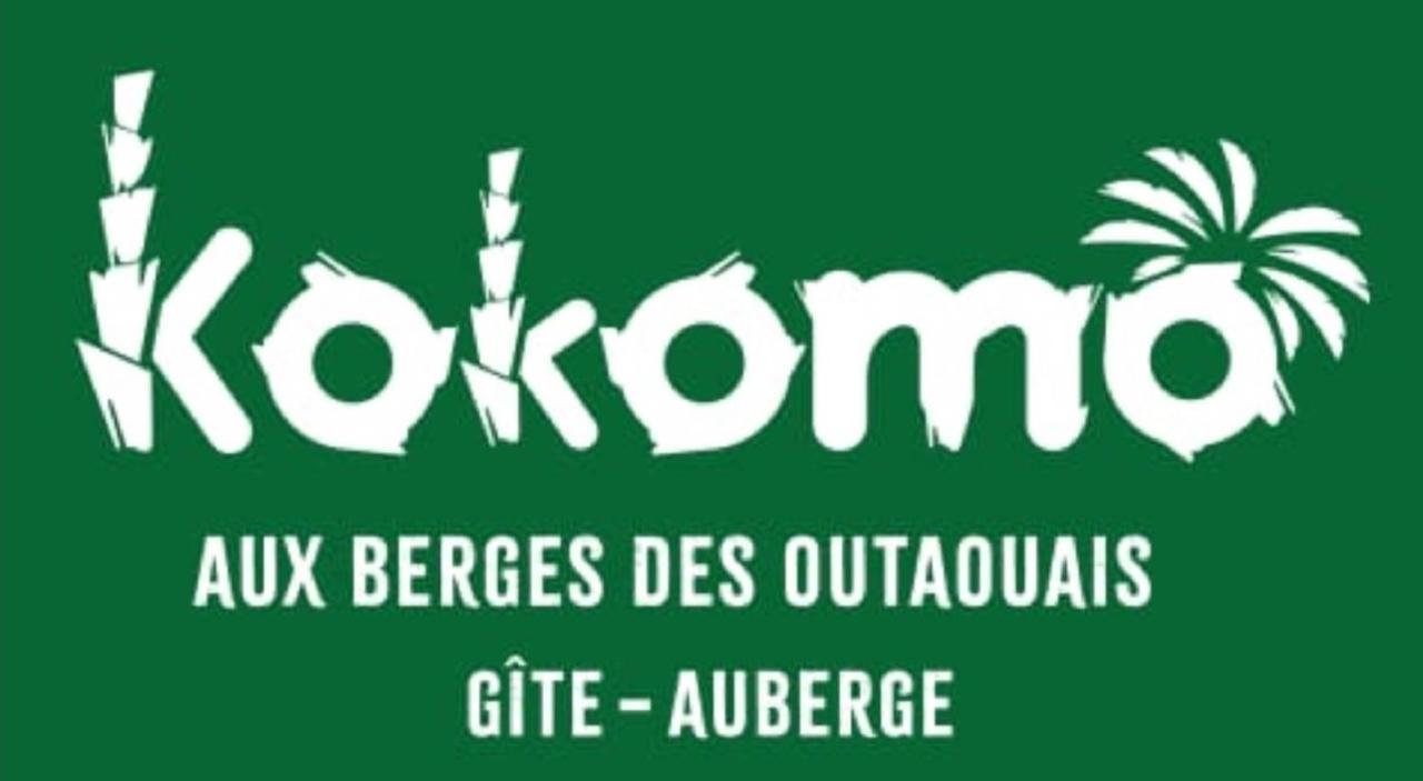 Kokomo Inn Bed And Breakfast Ottawa-Gatineau'S Only Tropical Riverfront B&B On The National Capital Cycling Pathway Route Verte #1 - For Adults Only - Chambre D'Hotes Tropical Aux Berges Des Outaouais Bnb #17542O Buitenkant foto